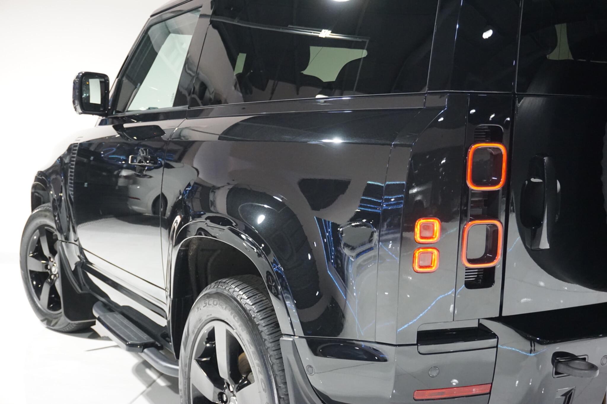 Land Rover Defender 90 3.0 D250 MHEV X-Dynamic HSE SUV 3dr Diesel Auto 4WD Euro 6 (s/s) (250 ps)